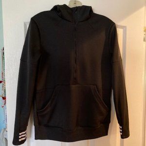 Adidas Climawarm Half Zip Hoodie Jacket